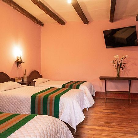 Fidelisima Hotel Chachapoyas Exteriör bild