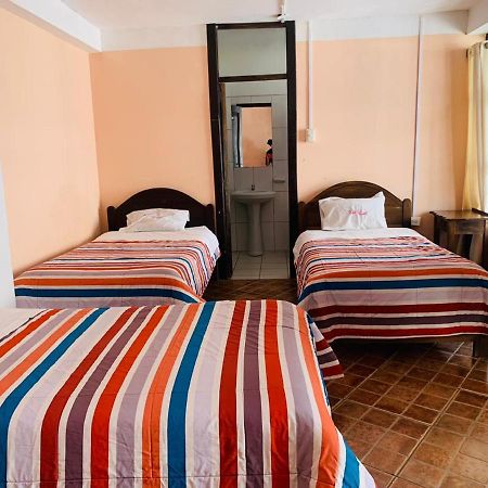 Fidelisima Hotel Chachapoyas Exteriör bild