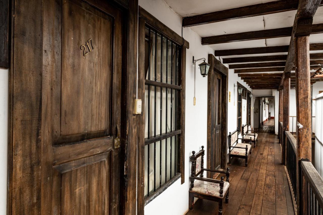 Fidelisima Hotel Chachapoyas Exteriör bild