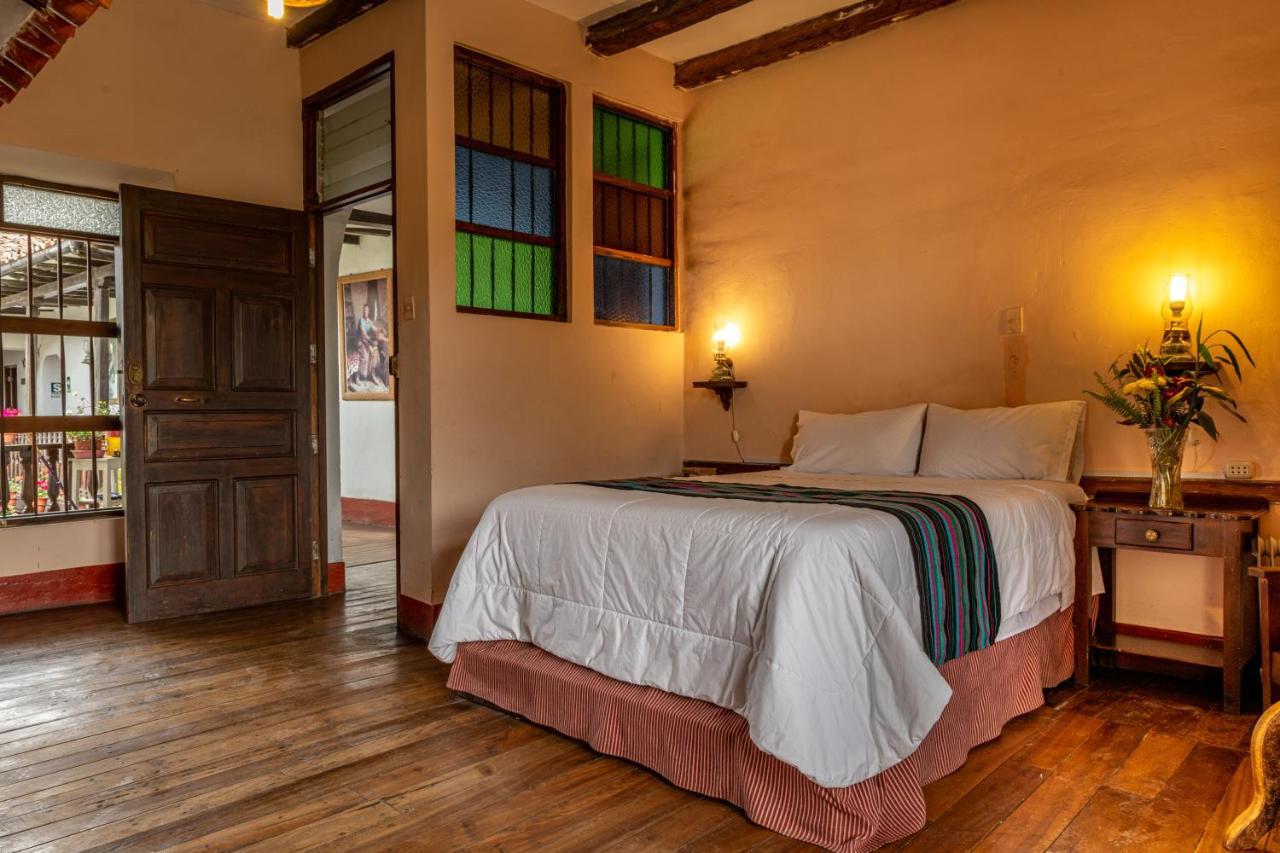 Fidelisima Hotel Chachapoyas Exteriör bild
