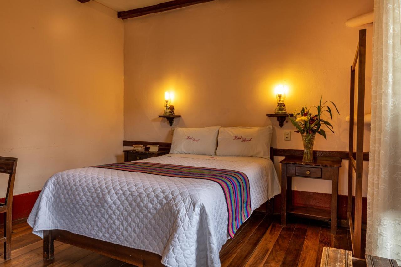 Fidelisima Hotel Chachapoyas Exteriör bild