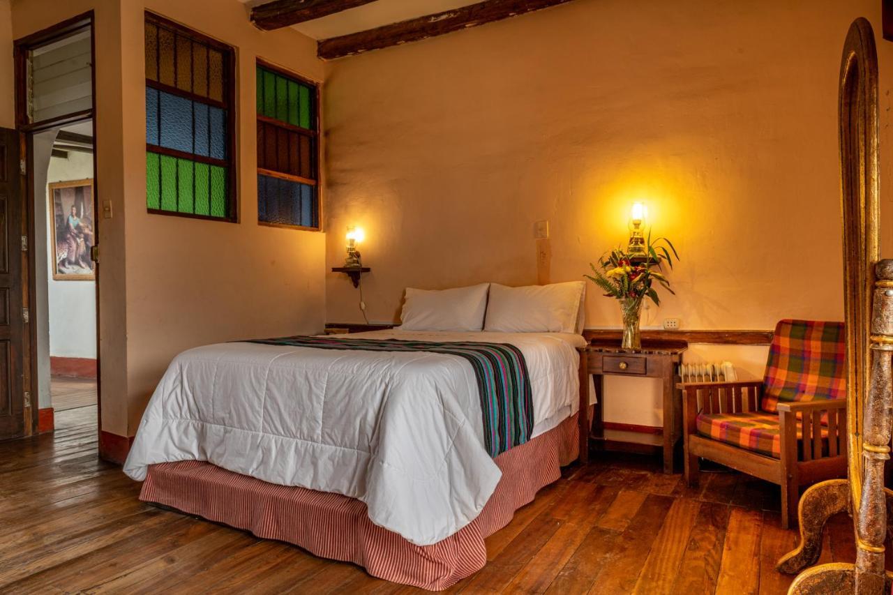 Fidelisima Hotel Chachapoyas Exteriör bild