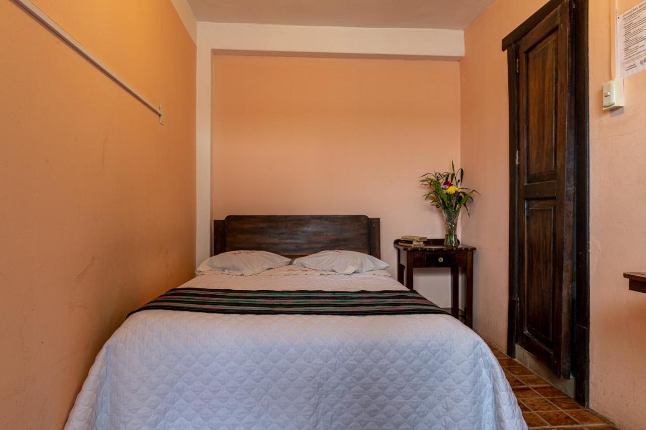 Fidelisima Hotel Chachapoyas Exteriör bild