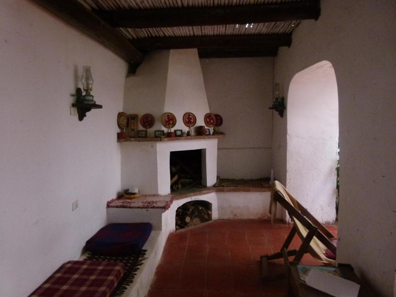 Fidelisima Hotel Chachapoyas Exteriör bild