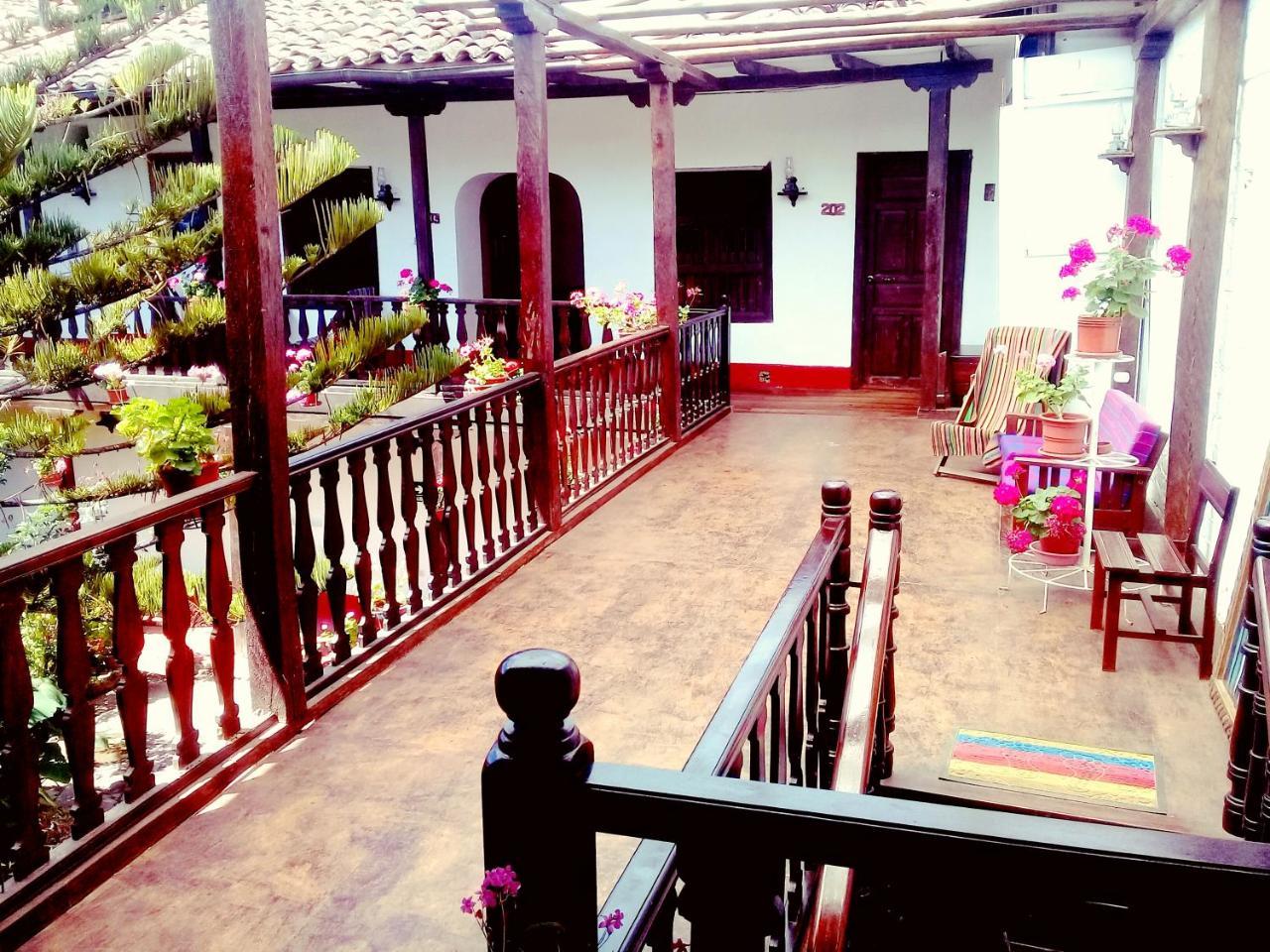 Fidelisima Hotel Chachapoyas Exteriör bild