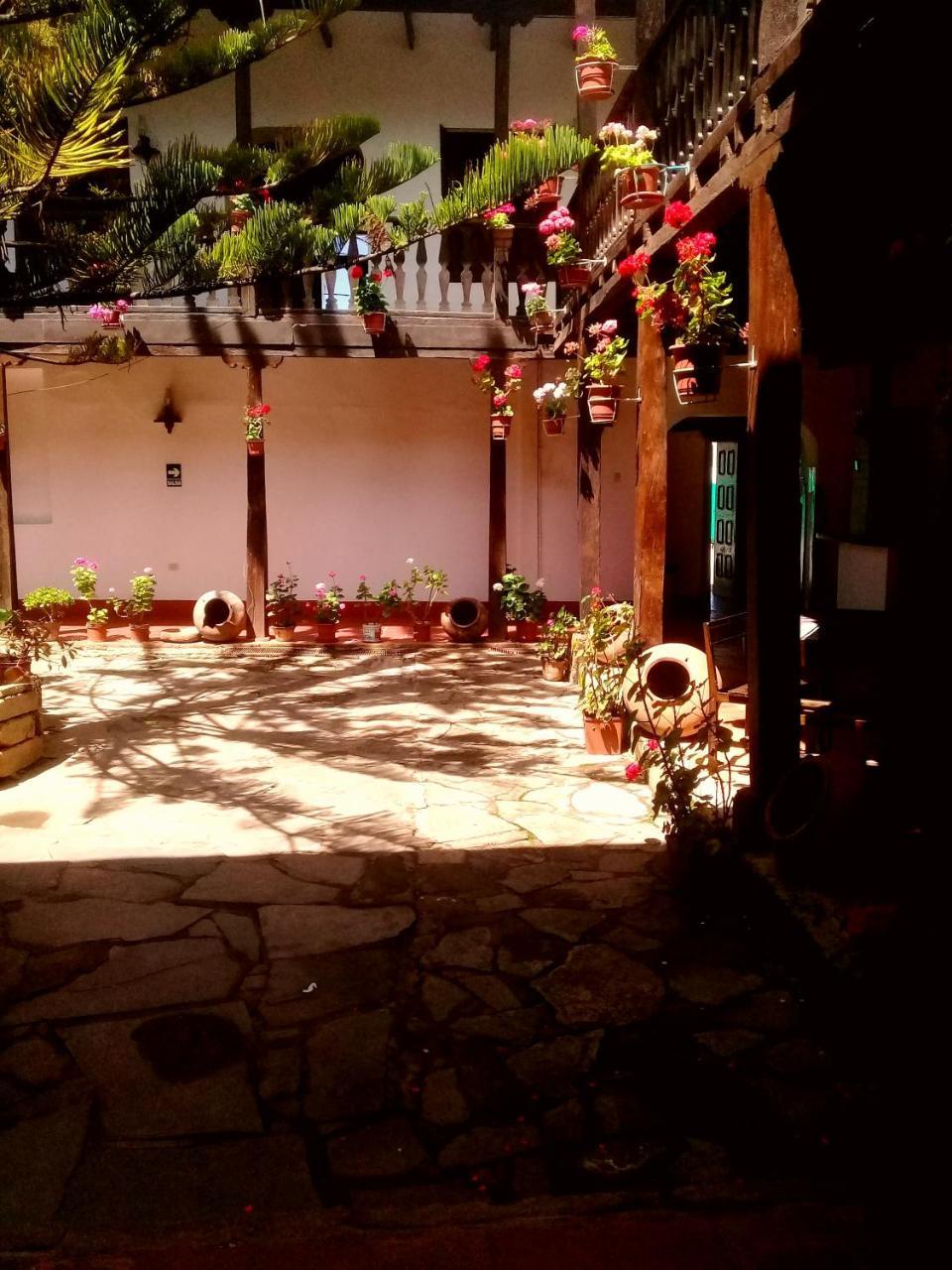 Fidelisima Hotel Chachapoyas Exteriör bild
