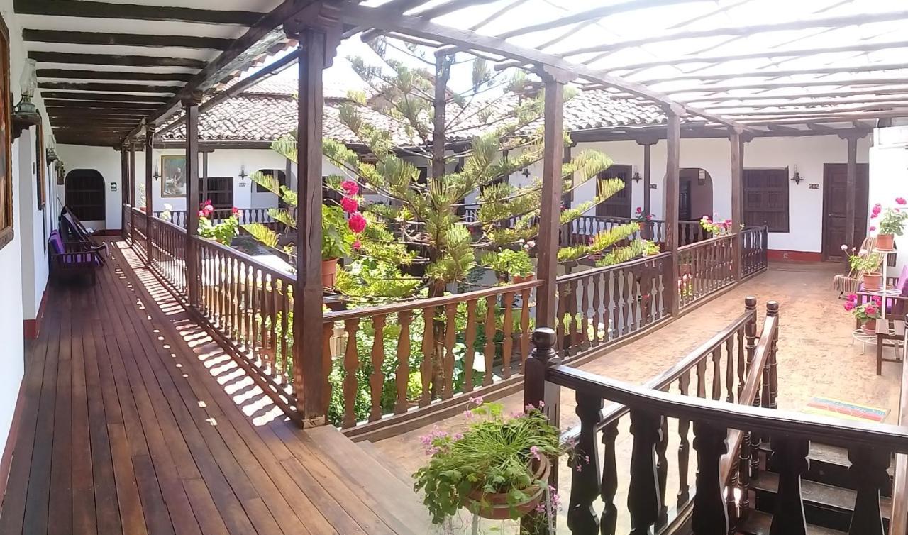 Fidelisima Hotel Chachapoyas Exteriör bild