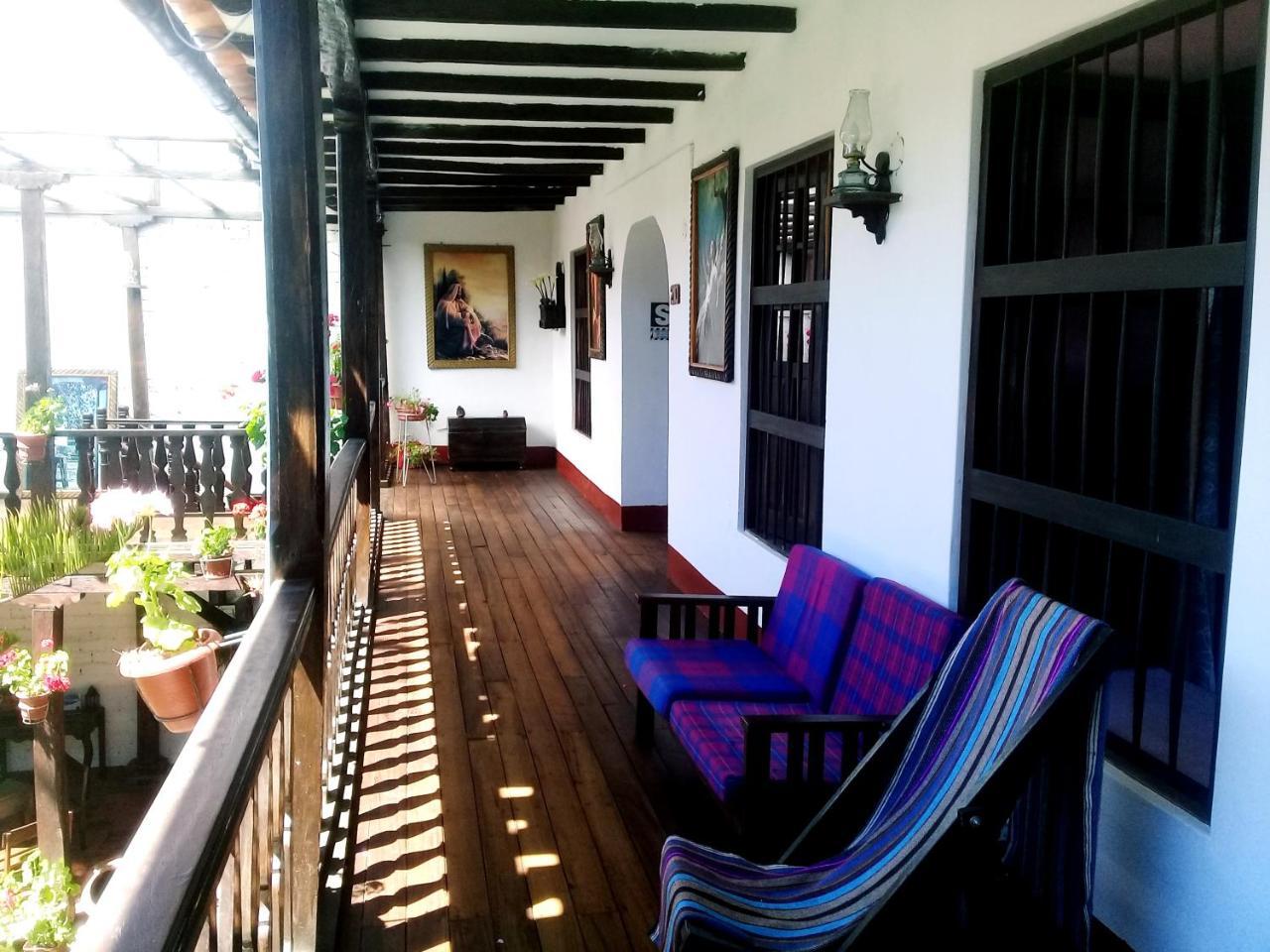 Fidelisima Hotel Chachapoyas Exteriör bild