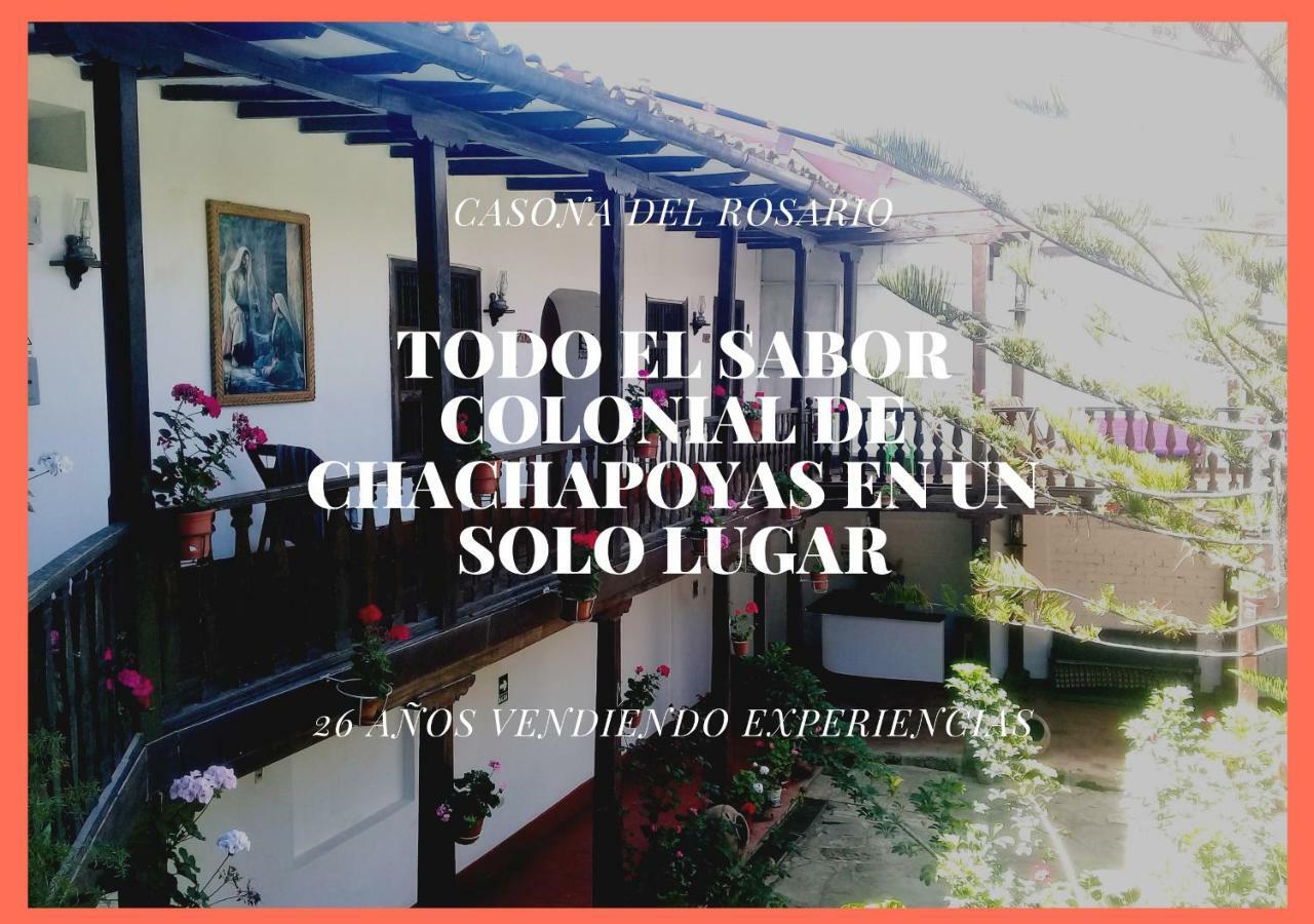Fidelisima Hotel Chachapoyas Exteriör bild
