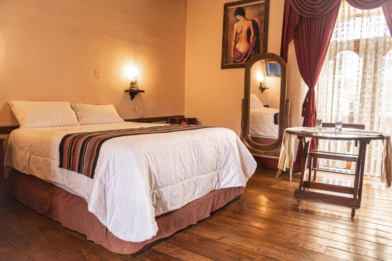 Fidelisima Hotel Chachapoyas Exteriör bild